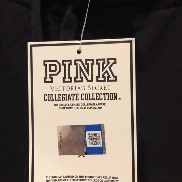 Extremely RARE HTF NWT PINK Victoria’s Secret Sweatpants/Joggers. Medium. - Picture 15 of 15